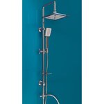 EISL Ensemble de douche de tête EASY COOL chrome