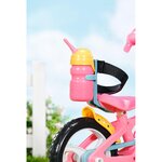 Zapf Creation 835449 - Baby Born - Vélo pour poupée