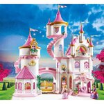 Playmobil - 70447 - grand palais de princesse