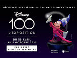 SMARTBOX - Coffret Cadeau Disney100 : L’Exposition - 2 billets Open pour 2 adultes -  Sport & Aventure