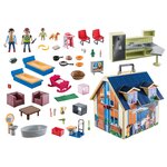 PLAYMOBIL 70985 - Dollhouse Maison transportable