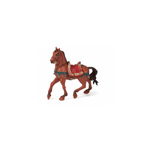 39805 Cheval de César figurine papo
