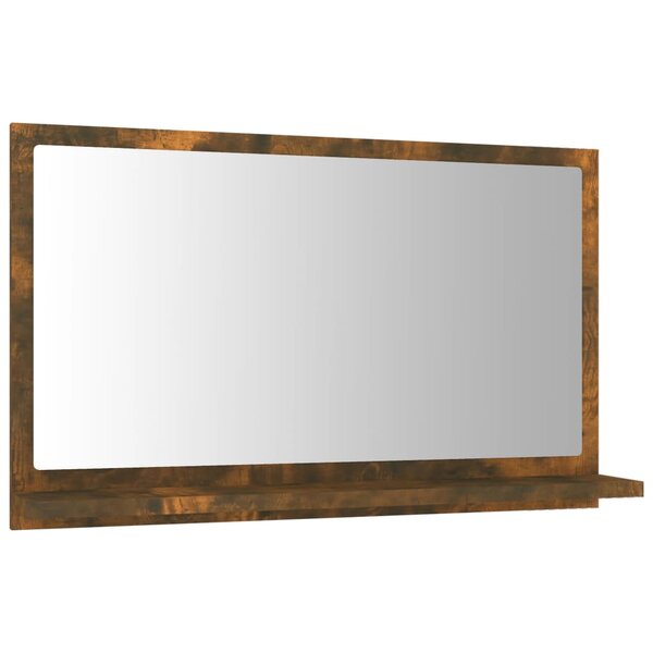 Miroir de bain 60 x 10 5 x 37 cm bois d'ingénierie marron 02_0006894