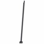 vidaXL Auvent automatique avec capteur de vent et LED 300x250 cm Crème