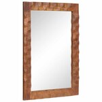 vidaXL Ensembles de salle de bain 5 Pièces Acacia Marron Winish