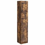 vidaXL Ensemble de Meubles 2 Pièces Bois d'ingénierie