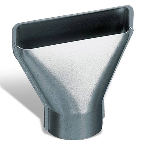 Steinel Buse pour vitres 75 mm