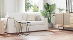 vidaXL Tapis "HUARTE" doux et lavable à poil court Sable 80x150 cm