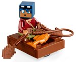Maison de la Grenouille LEGO® Minecraft™ - Set de Construction Amusant pour Enfants