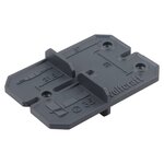 wolfcraft Jeu de trous de charnière 5 Pièces 35 mm