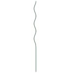 vidaXL Tuteurs spirales pour plantes 20 Pièces Vert 110 cm