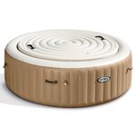 Intex Couverture de spa économe en énergie 28523