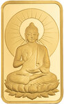 Monnaie BUDDHA 5g Lingot Or