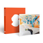 SMARTBOX - Coffret Cadeau 2 jours en suite en hôtel 4* avec accès au spa - Séjour