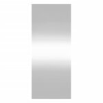 vidaXL Miroir mural 40x100 cm Verre Rectangulaire