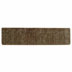vidaXL Coureur de Tapis MARSA Vert forêt 80 x 300 cm Polyester et PVC