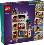 LEGO Friends - Créez votre propre chambre d'hôte dans un château - Modèle 42638
