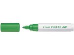 Marqueur à pigment PINTOR  medium  vert clair PILOT