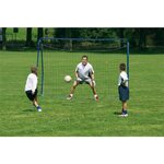 Hudora 76128/02 - Cage de but de football XXL 300 x 200 cm