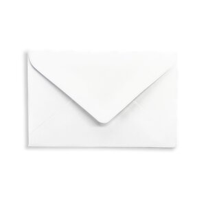 Lot de 500 enveloppes 90x140 mm spéciales cartes de visite