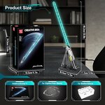 Mould King 10139 - Le sabre laser