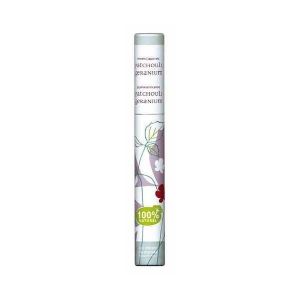 Encens Patchouli-Geranium 150 bâtonnets 30 min