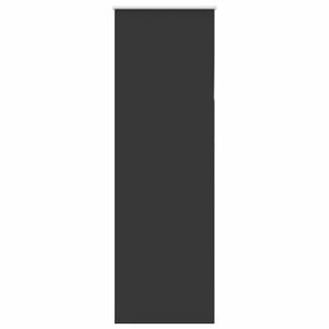 vidaXL Store enrouleur occultant largeur du tissu 75 7 cm polyester