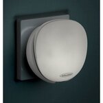 Veilleuse nomade rechargeable chouette Veilleuse - Gris bébé