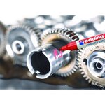 Marqueur Peinture 8750 Spécial Industrie Bleu 2-4 mm x 10 EDDING