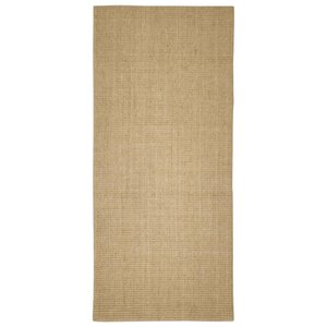 vidaXL Tapis en sisal pour griffoir 66x150 cm