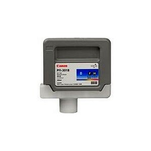 Canon pfi301 cartouche bleu 1494b001