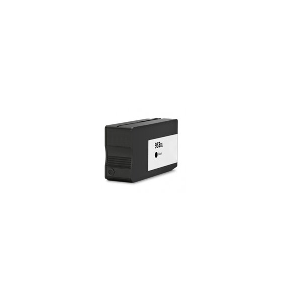 HP 953XL Cartouche d'encre Noir Compatible