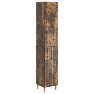 vidaXL Ensemble de Meubles 2 Pièces 33 x 34 5 x 90 cm Bois d'ingénierie