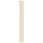 vidaXL Vitrine Murale Beige 40 x 4 5 x 43 cm Bois d'ingénierie
