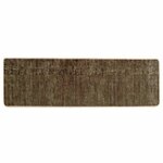 vidaXL Coureur de Tapis MARSA Vert forêt 50 x 150 cm Polyester et PVC