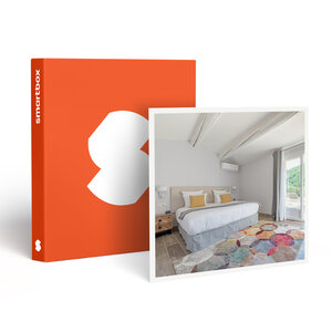 SMARTBOX - Coffret Cadeau 2 jours de luxe en hôtel 5* avec accès au spa et au golf près de Aix-en-Provence -  Séjour
