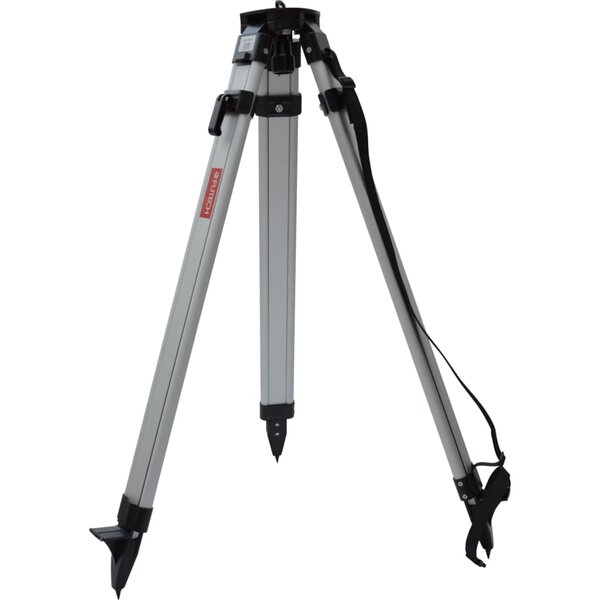 Futech trépied pour niveau laser en aluminium 165 cm 100.165