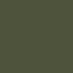 vidaXL Tables de chevet 2 Pièces vert olive 34 5x39x62 cm acier