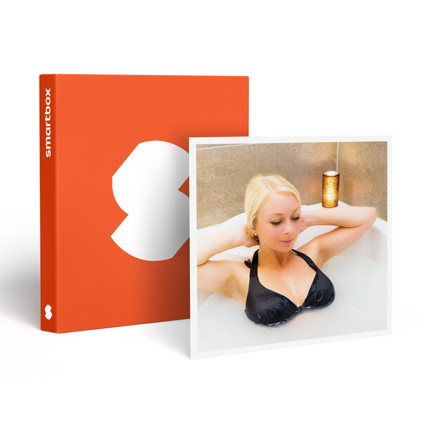 SMARTBOX - Coffret Cadeau Pause relaxante en duo : 20 min de massage et 20 min de balnéothérapie près de Colmar -  Bien-être