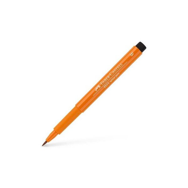 Feutre Pitt Artist Pen Brush terre cuite FABER-CASTELL