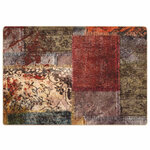 vidaXL Coureur de Tapis MARSA Multicolore 100 x 150 cm