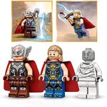 Lego 76207 - Marvel Attaque sur le nouvel Asgard
