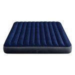 Intex 64755 - Matelas Gonflable Double Place Bleu