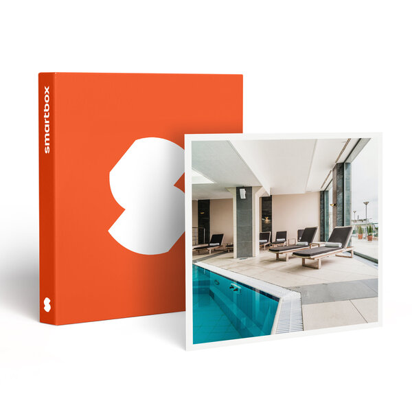 SMARTBOX - Coffret Cadeau Séjour de 3 nuits détente avec accès au spa pour 2 personnes -  Séjour