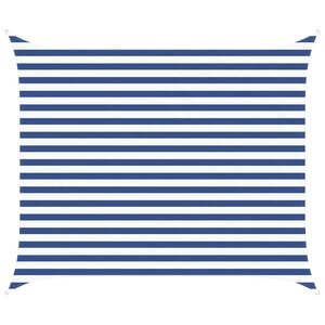 vidaXL Voile d'ombre Oxford enduit de PU