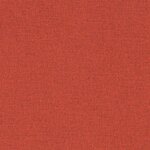 vidaXL Coussins de chaise à dossier bas lot de 4 rouge mélangé tissu