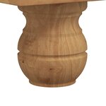 vidaXL Commode ASKIM Marron 91 x 40 x 95 5 cm Bois de pin massif