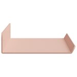 vidaXL Étagère flottante 3 pc Rose 40 x 9 x 2 5 cm Acier