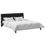 vidaXL Duvet d'hiver Blanc 240 x 222 x 5 cm Polyester