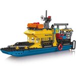 Mould King 10134 - Navire d'exploration sous-marine